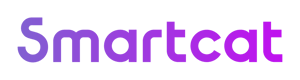 Smartcat logo colored